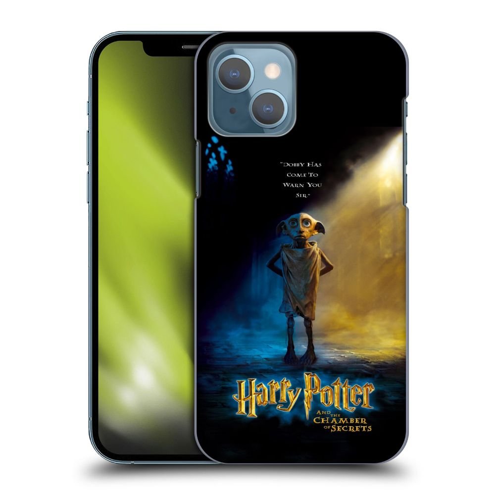 HARRY POTTER ハリーポッター (2027年 ドラマ放送決定 ) - Dobby Poster ハード case / Apple iPhoneケース - PGS